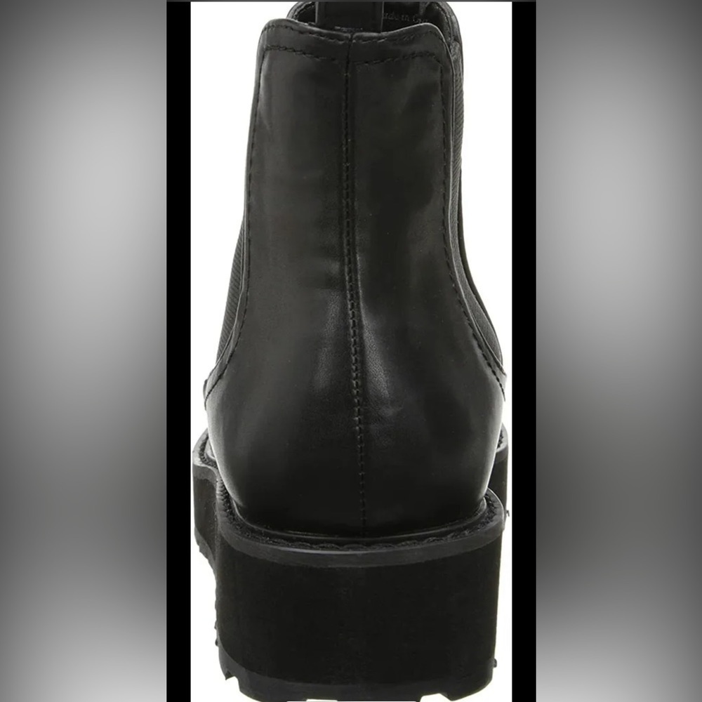 Zaria Black Platform Boot Size 10 Gothic DV by Dolce Vita - Picture 13 of 13